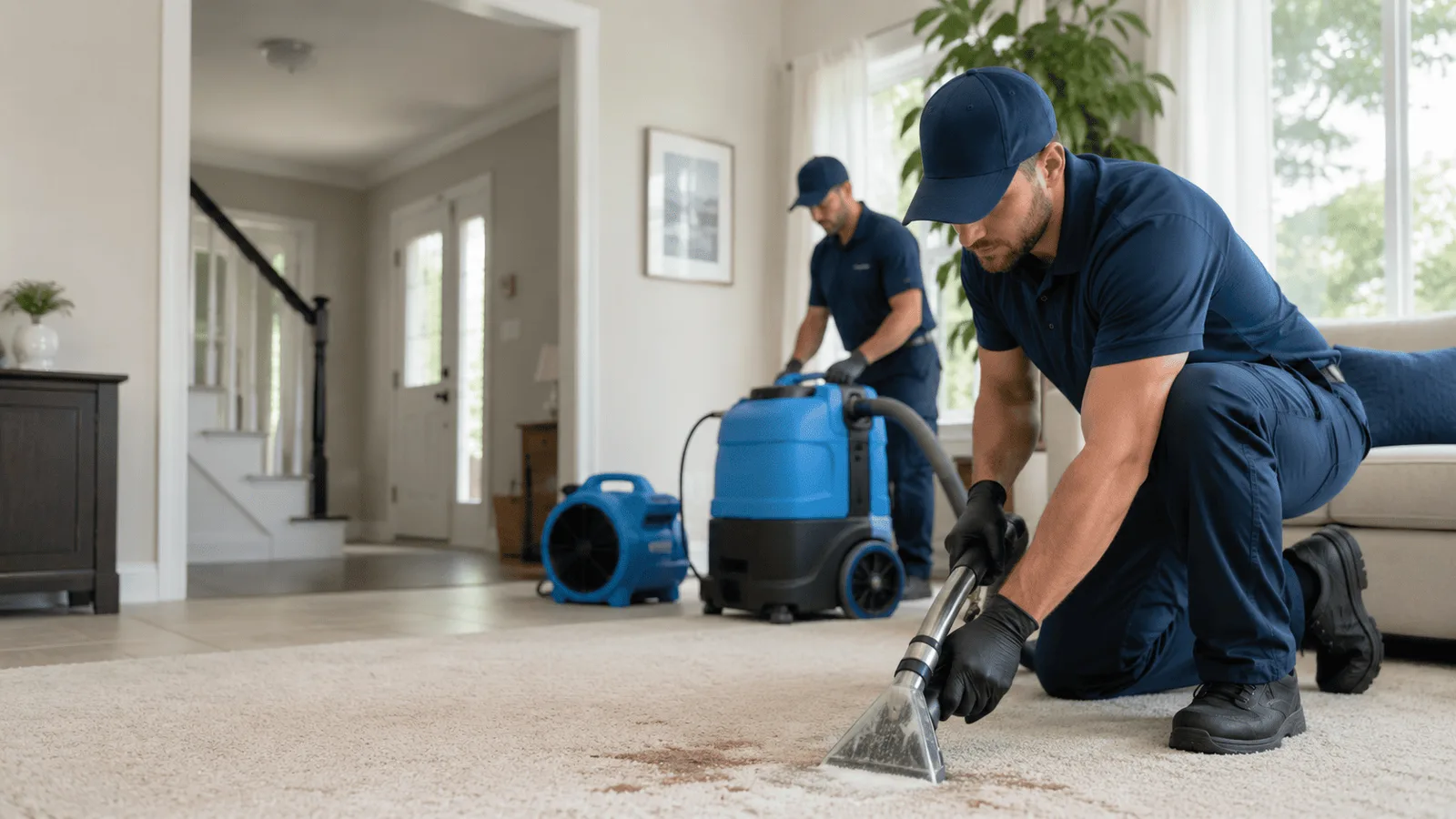 Pet Stain Carpet Cleaning in Mallory, WV near me